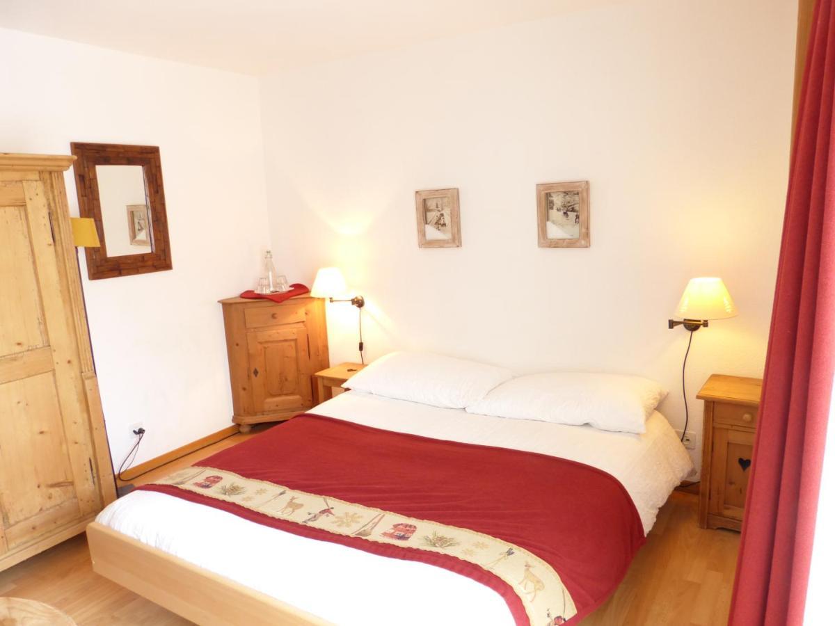 Hotel Ermitage Verbier Eksteriør billede
