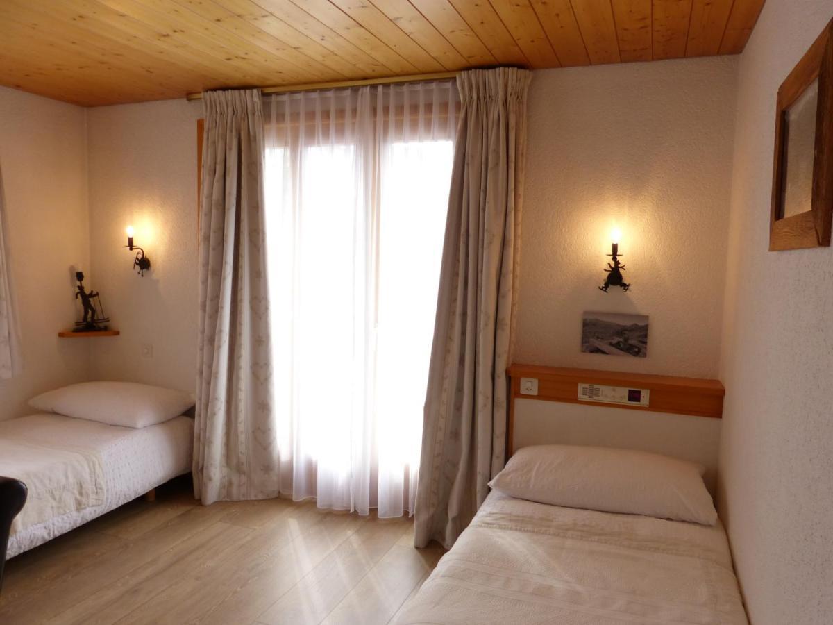 Hotel Ermitage Verbier Eksteriør billede