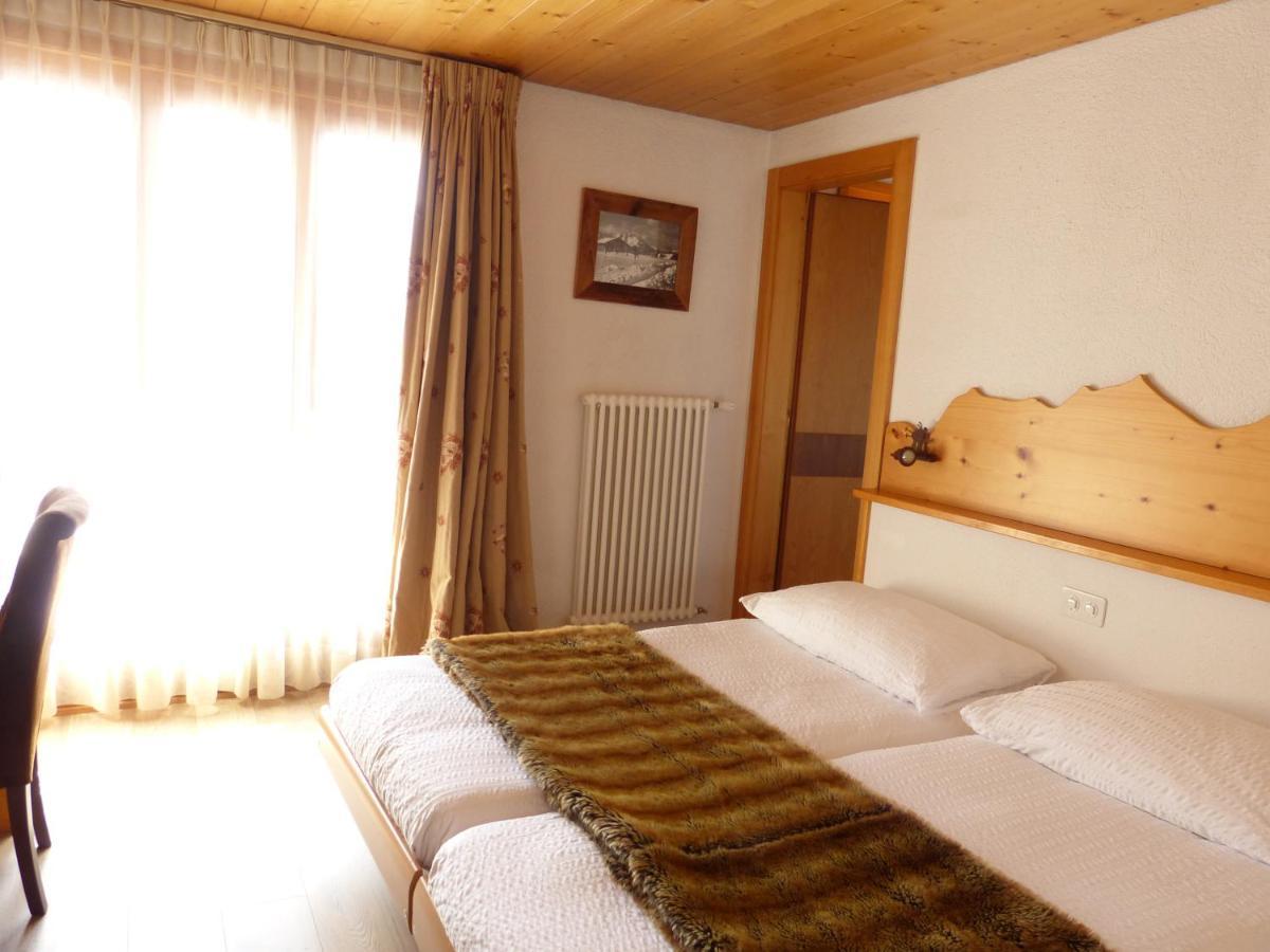 Hotel Ermitage Verbier Eksteriør billede