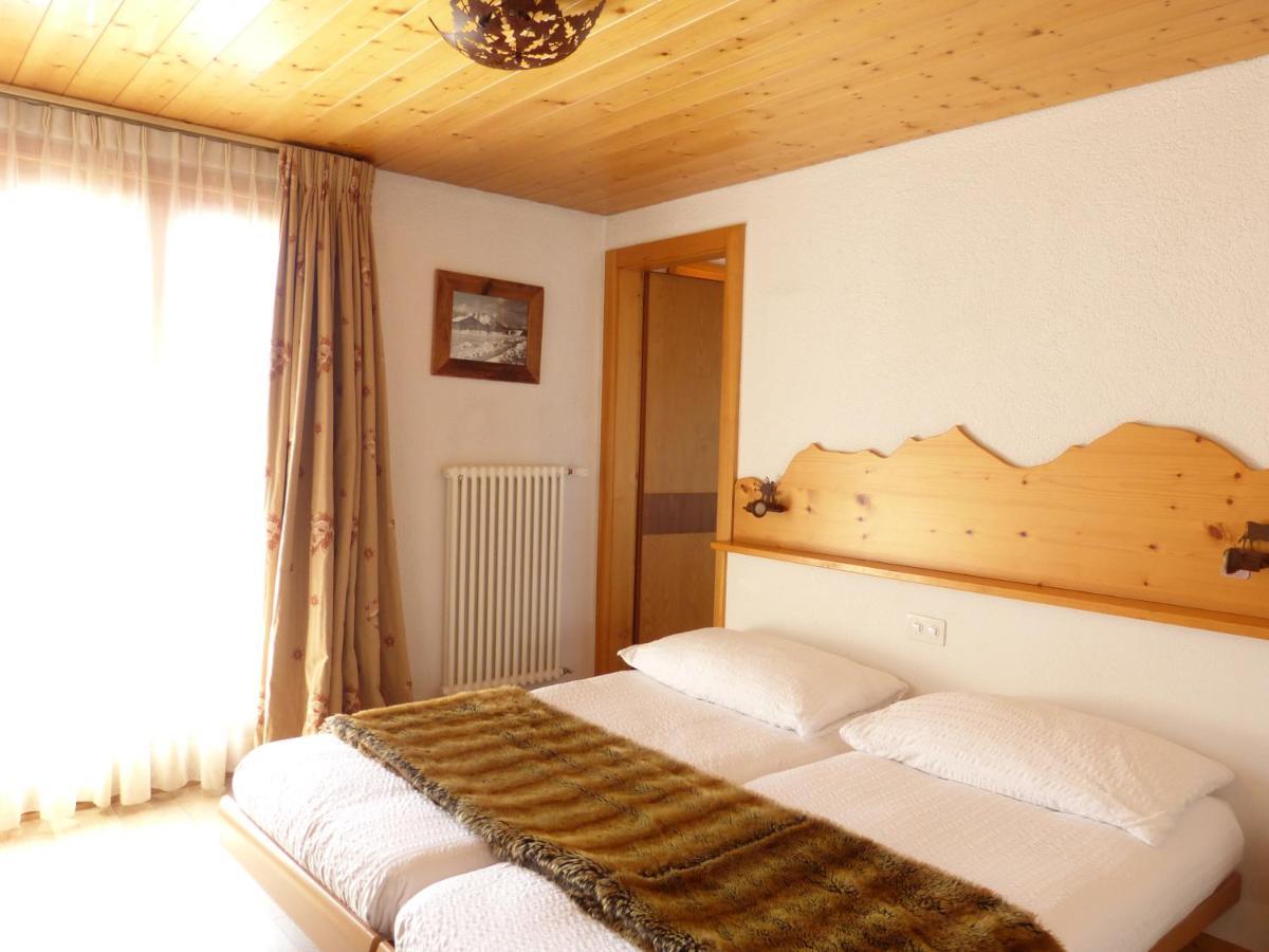 Hotel Ermitage Verbier Eksteriør billede