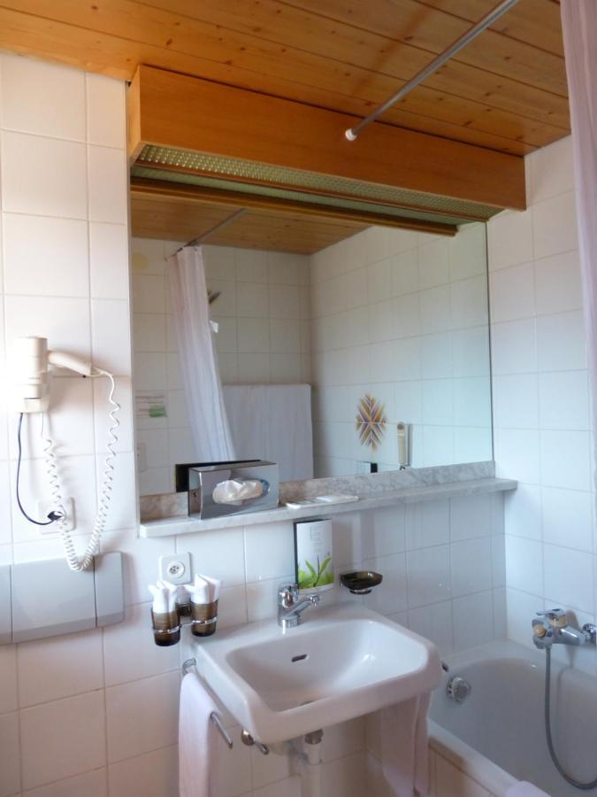 Hotel Ermitage Verbier Eksteriør billede