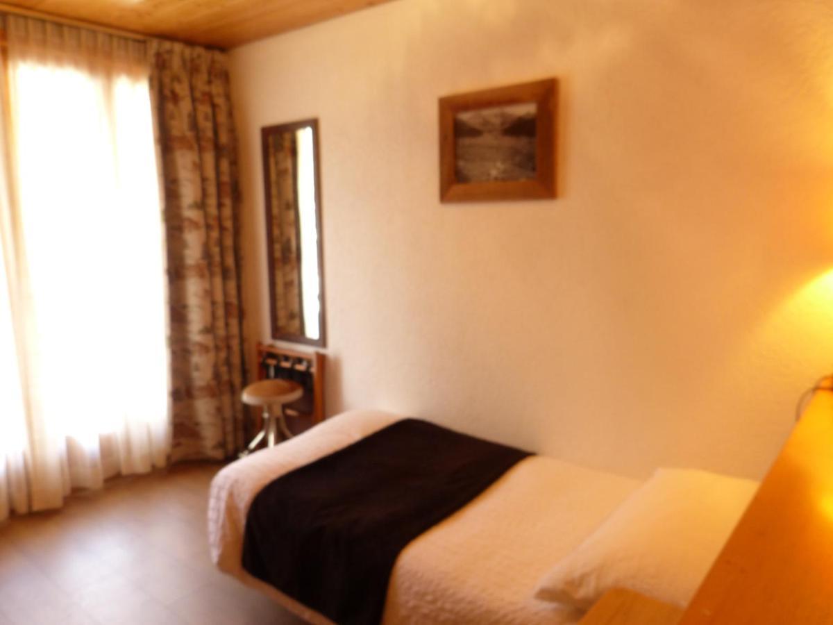 Hotel Ermitage Verbier Eksteriør billede