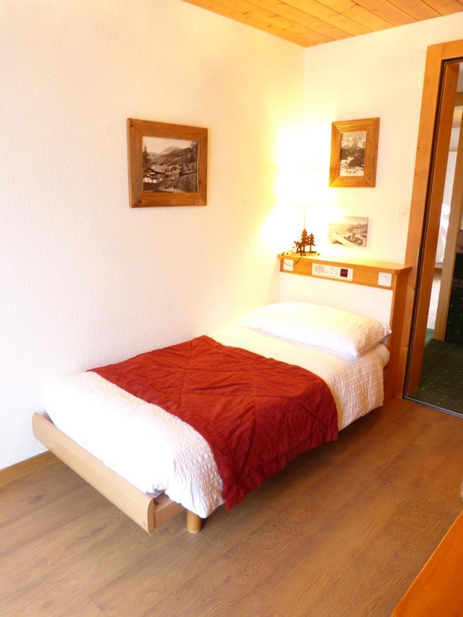 Hotel Ermitage Verbier Eksteriør billede