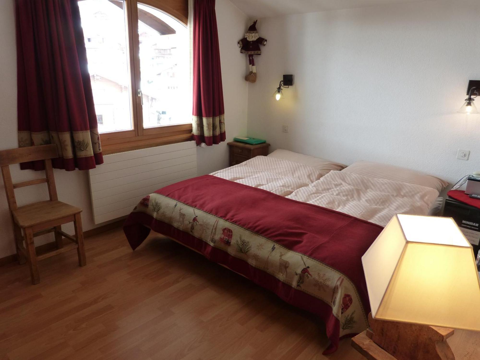 Hotel Ermitage Verbier Eksteriør billede
