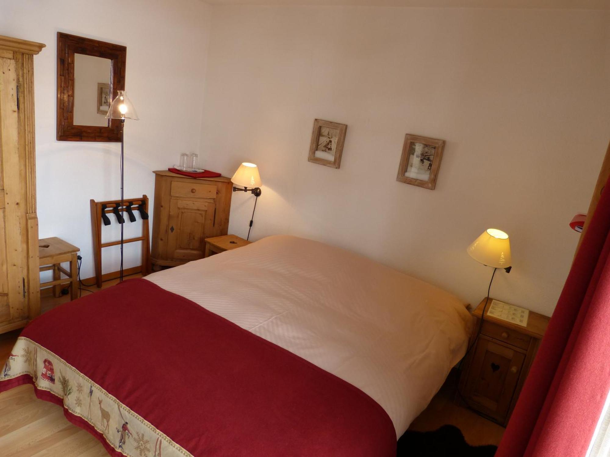 Hotel Ermitage Verbier Eksteriør billede