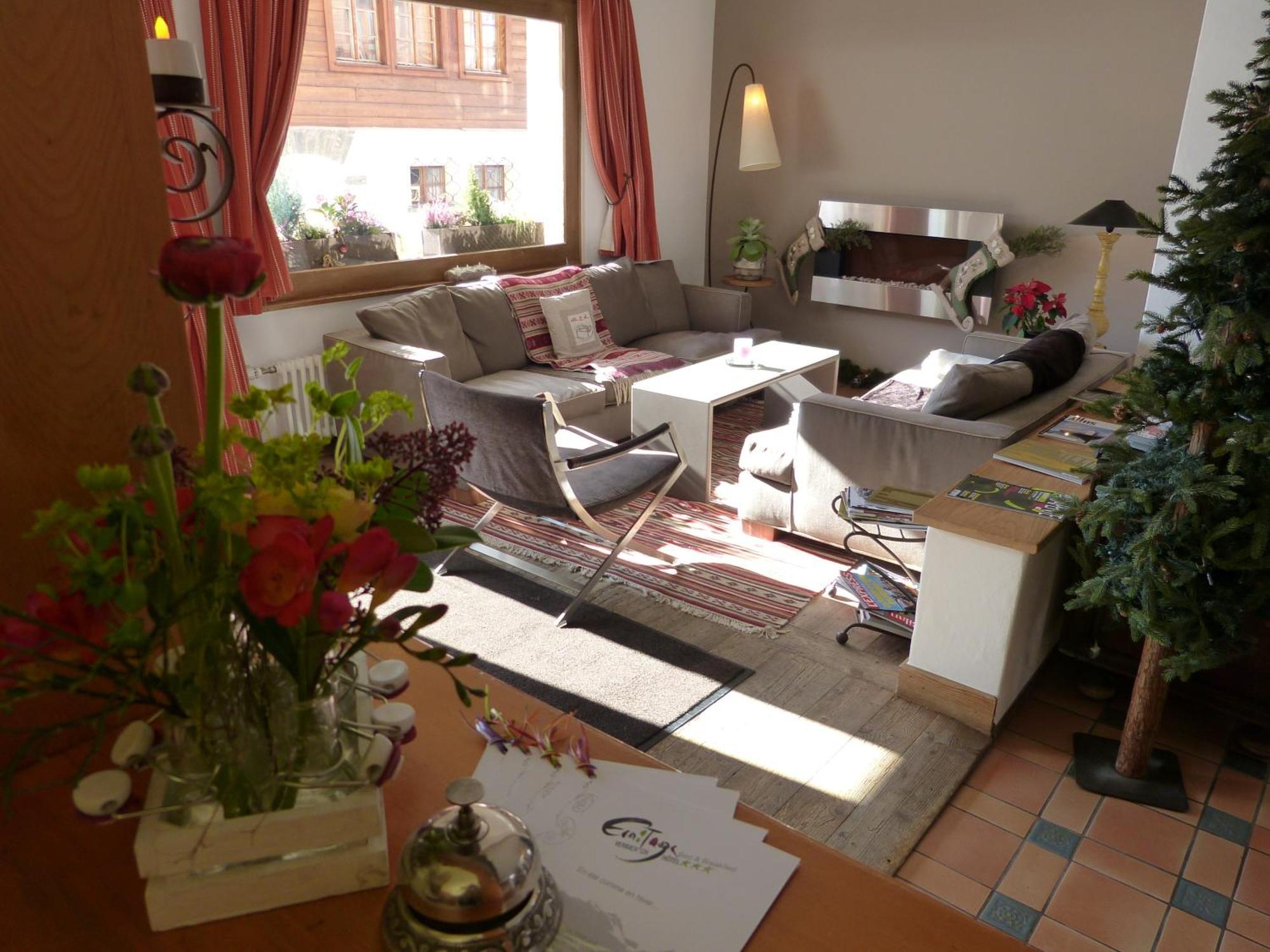 Hotel Ermitage Verbier Eksteriør billede