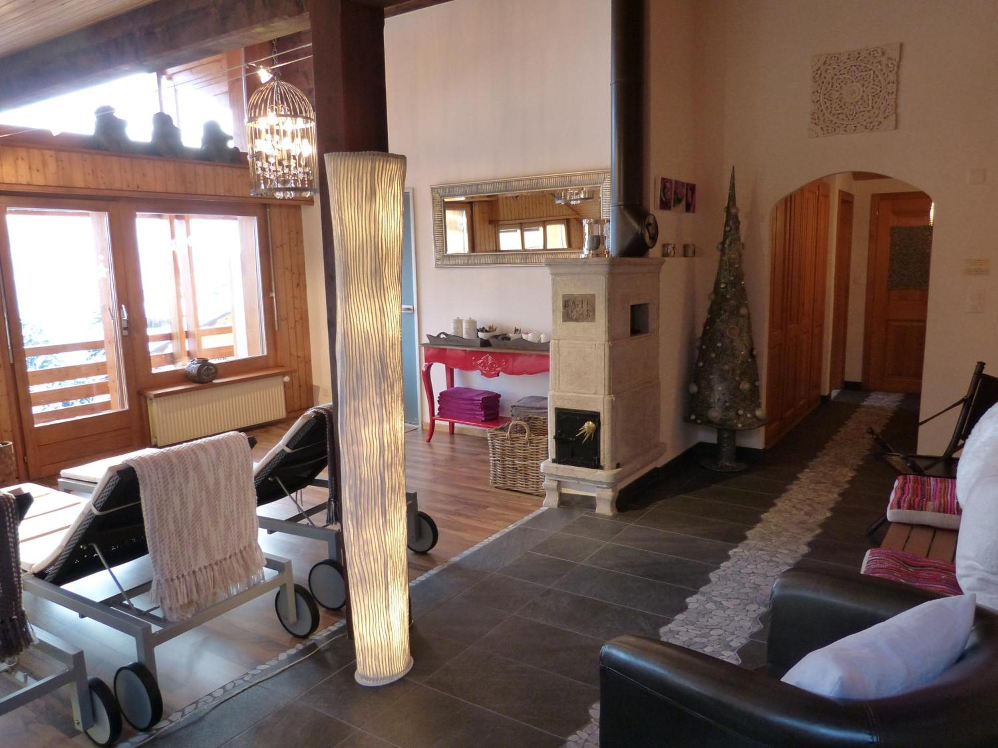 Hotel Ermitage Verbier Eksteriør billede