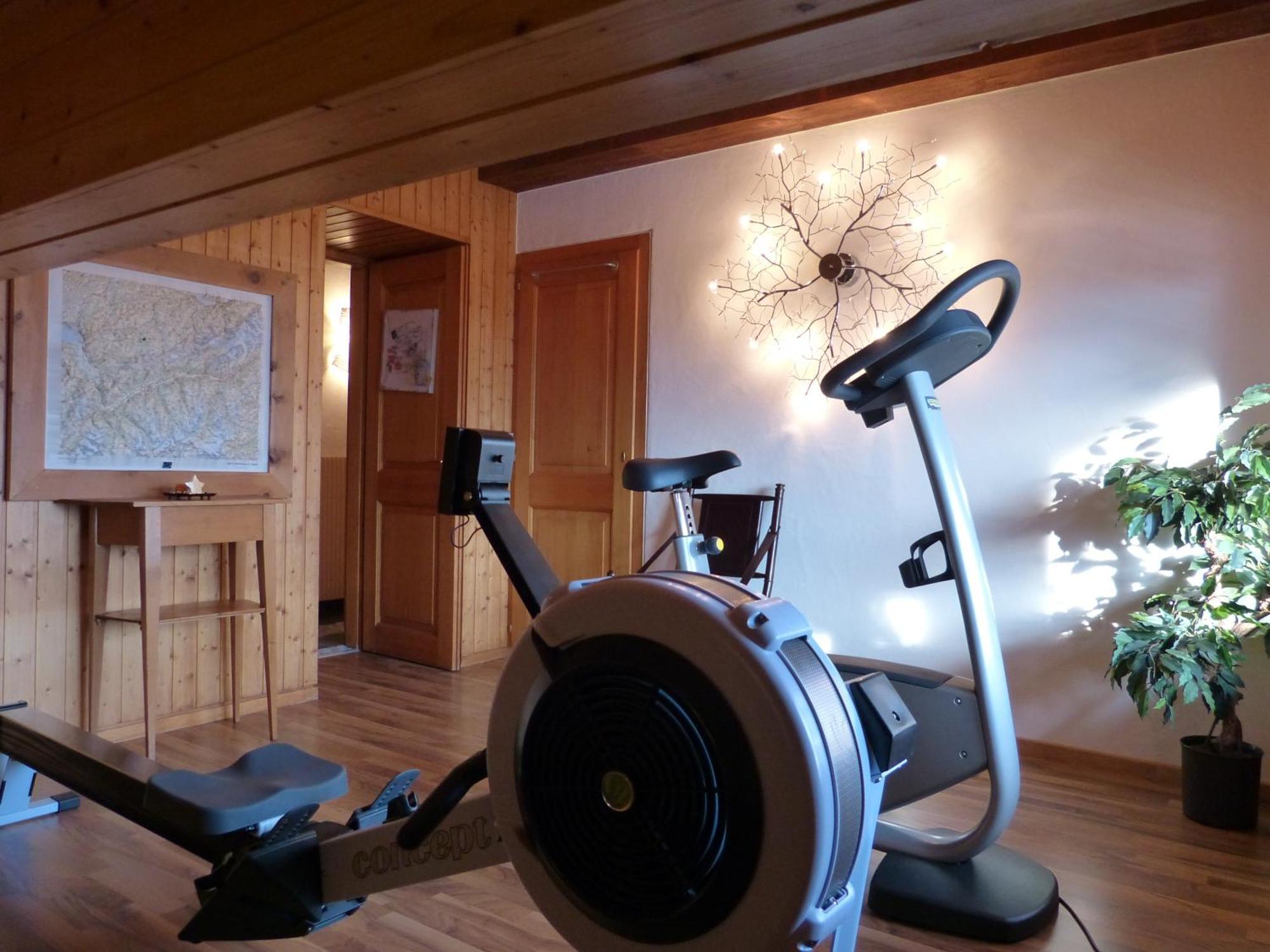 Hotel Ermitage Verbier Eksteriør billede