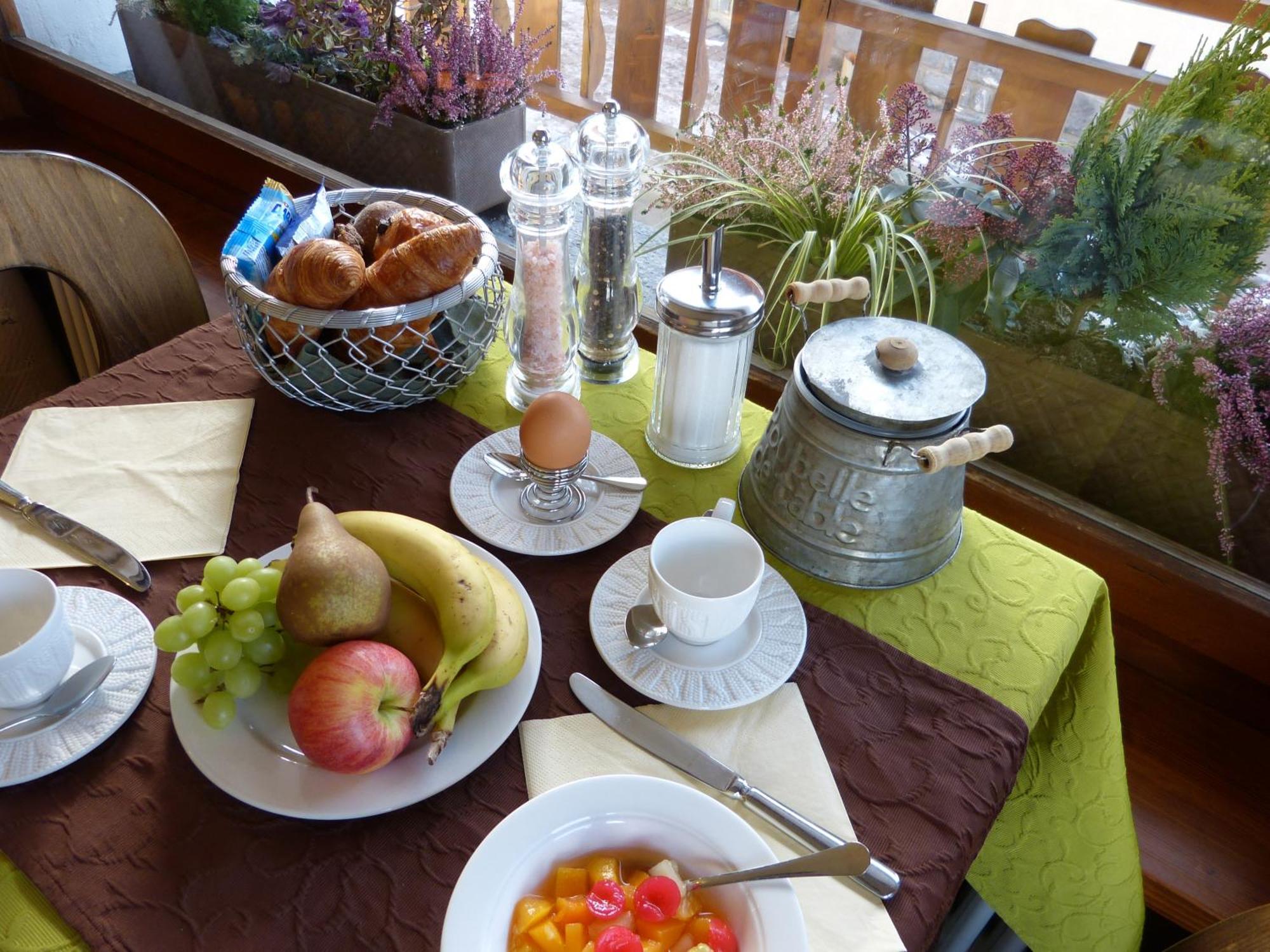 Hotel Ermitage Verbier Eksteriør billede
